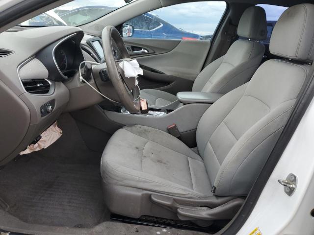 1G1ZB5ST2GF285659 - 2016 CHEVROLET MALIBU LS 白色 照片 7