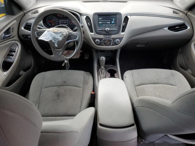 1G1ZB5ST2GF285659 - 2016 CHEVROLET MALIBU LS 白色 照片 8