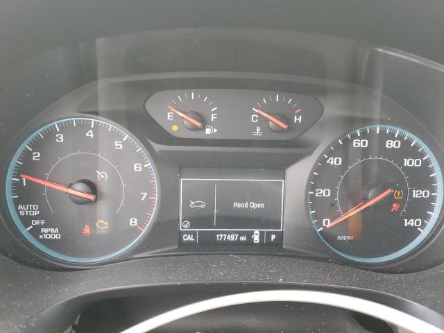 1G1ZB5ST2GF285659 - 2016 CHEVROLET MALIBU LS 白色 照片 9