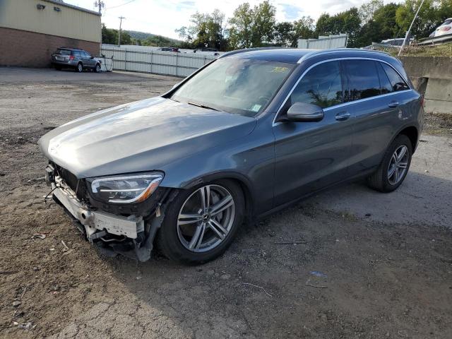 2020 MERCEDES-BENZ GLC 300 4MATIC, 