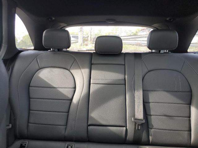 W1N0G8EBXLF789675 - 2020 MERCEDES-BENZ GLC 300 4MATIC CHARCOAL photo 10