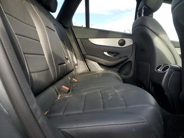 W1N0G8EBXLF789675 - 2020 MERCEDES-BENZ GLC 300 4MATIC CHARCOAL photo 11