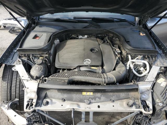 W1N0G8EBXLF789675 - 2020 MERCEDES-BENZ GLC 300 4MATIC CHARCOAL photo 12