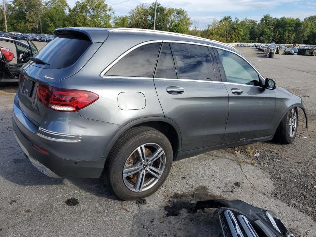 W1N0G8EBXLF789675 - 2020 MERCEDES-BENZ GLC 300 4MATIC CHARCOAL photo 3