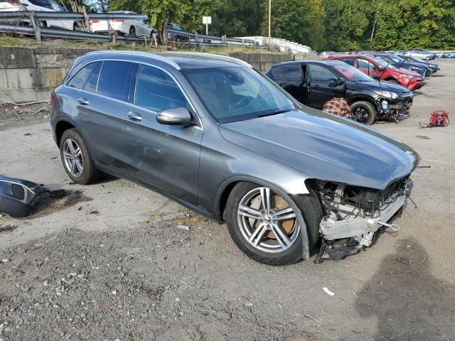 W1N0G8EBXLF789675 - 2020 MERCEDES-BENZ GLC 300 4MATIC CHARCOAL photo 4