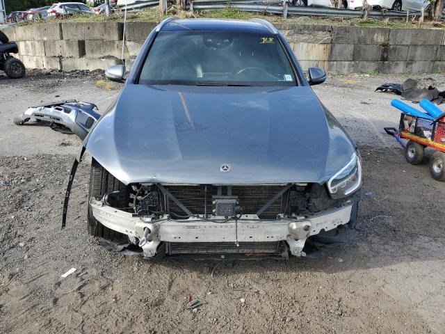 W1N0G8EBXLF789675 - 2020 MERCEDES-BENZ GLC 300 4MATIC CHARCOAL photo 5