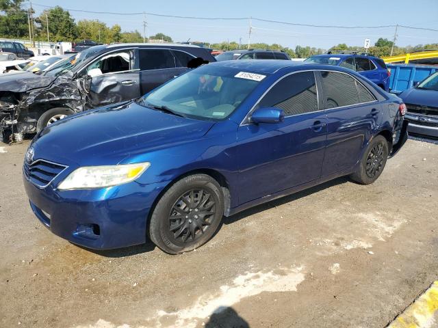 2011 TOYOTA CAMRY BASE, 