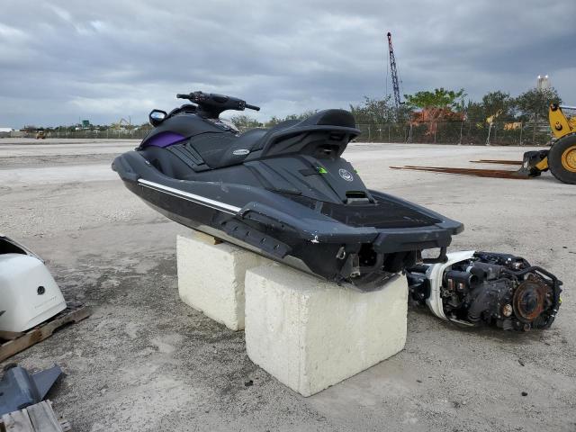 YAMA1505H021 - 2021 YAMAHA VX JETSKI BLACK photo 3