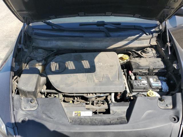 1C4PJMBS7EW214795 - 2014 JEEP CHEROKEE TRAILHAWK BLACK photo 12