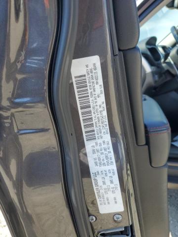 1C4PJMBS7EW214795 - 2014 JEEP CHEROKEE TRAILHAWK BLACK photo 13