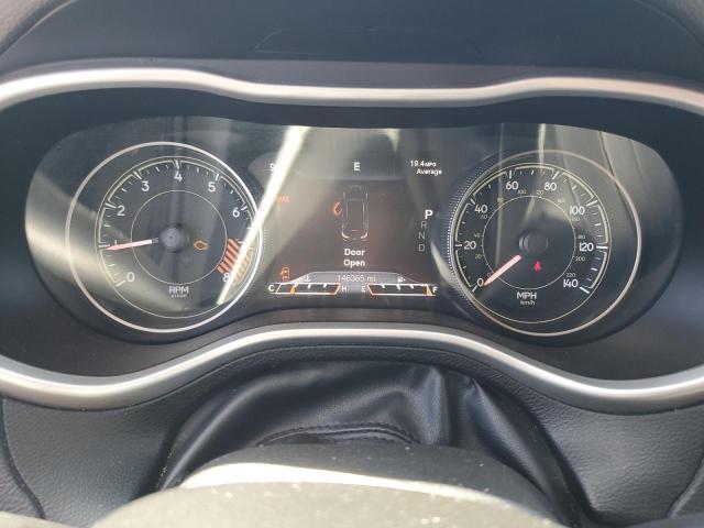 1C4PJMBS7EW214795 - 2014 JEEP CHEROKEE TRAILHAWK BLACK photo 9