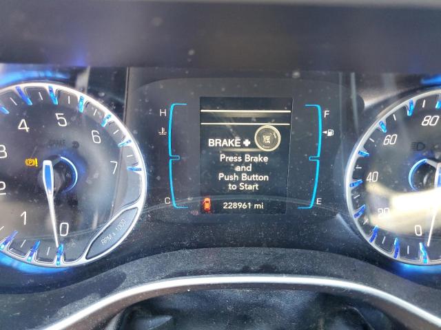 2C4RC1BG2HR739337 - 2017 CHRYSLER PACIFICA TOURING L Qara foto 9