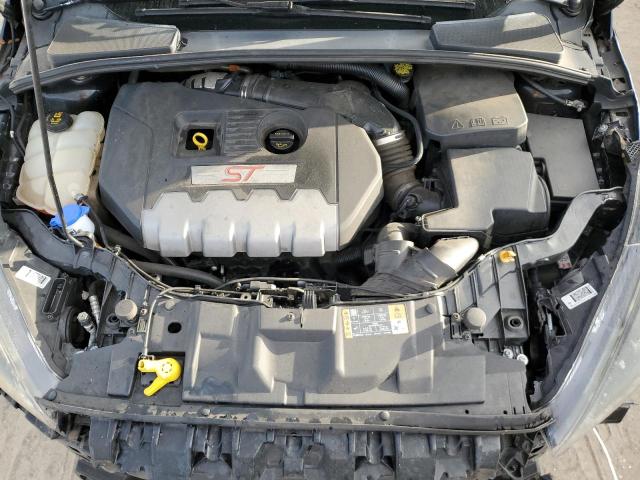 1FADP3L90JL213559 - 2018 FORD FOCUS ST 黑色 照片 11