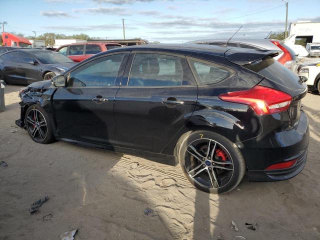 1FADP3L90JL213559 - 2018 FORD FOCUS ST 黑色 照片 2