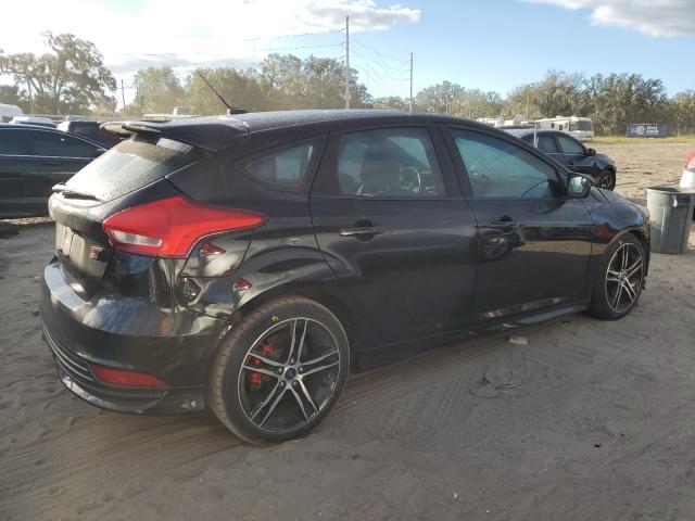 1FADP3L90JL213559 - 2018 FORD FOCUS ST 黑色 照片 3