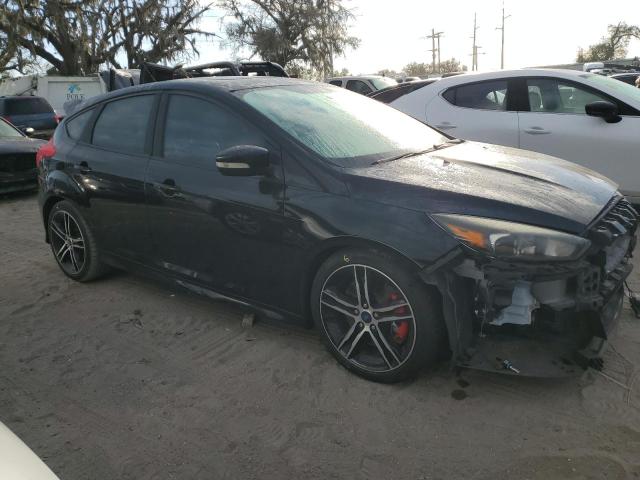 1FADP3L90JL213559 - 2018 FORD FOCUS ST 黑色 照片 4