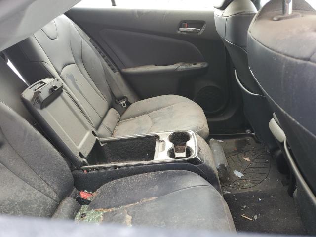 JTDKARFP6K3112740 - 2019 TOYOTA PRIUS PRIM 青绿色 照片 10