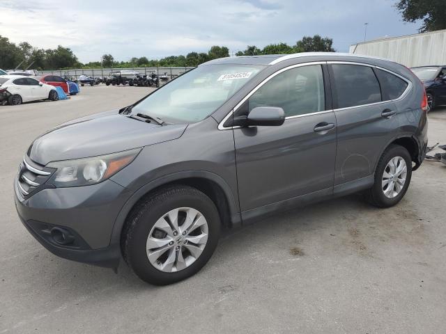 2013 HONDA CR-V EXL, 