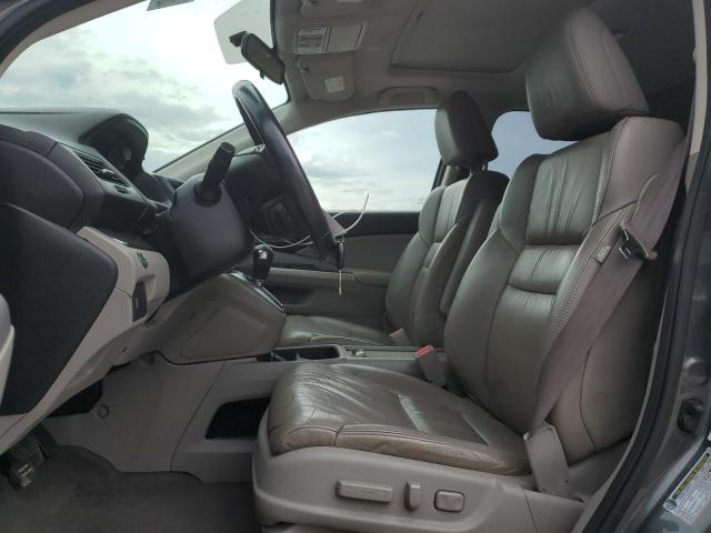 2HKRM4H78DH665497 - 2013 HONDA CR-V EXL 灰色 照片 7