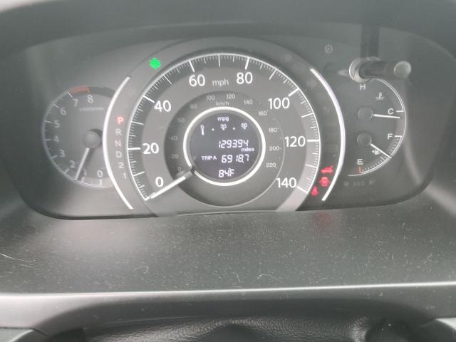 2HKRM4H78DH665497 - 2013 HONDA CR-V EXL 灰色 照片 9