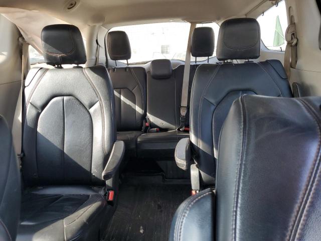 2C4RC1BGXHR720079 - 2017 CHRYSLER PACIFICA TOURING L Boz foto 10