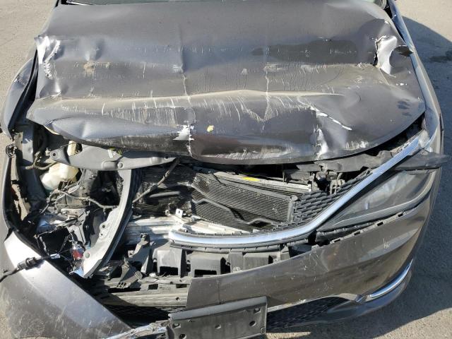 2C4RC1BGXHR720079 - 2017 CHRYSLER PACIFICA TOURING L Boz foto 12