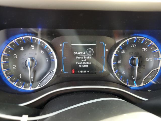 2C4RC1BGXHR720079 - 2017 CHRYSLER PACIFICA TOURING L Boz foto 9