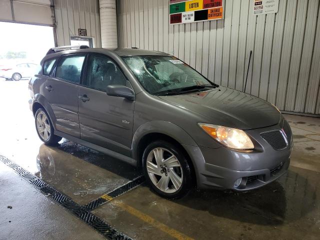 5Y2SL65868Z402162 - 2008 PONTIAC VIBE ნაცრისფერი ფოტო 4