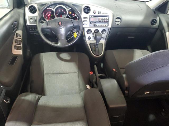 5Y2SL65868Z402162 - 2008 PONTIAC VIBE ნაცრისფერი ფოტო 8