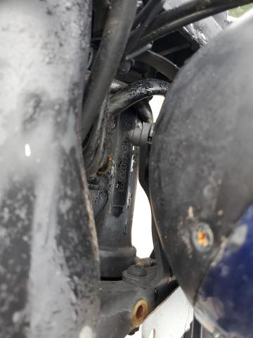 JYAVM01EX4A070993 - 2004 YAMAHA XVS65 BASE أزرق صورة 9