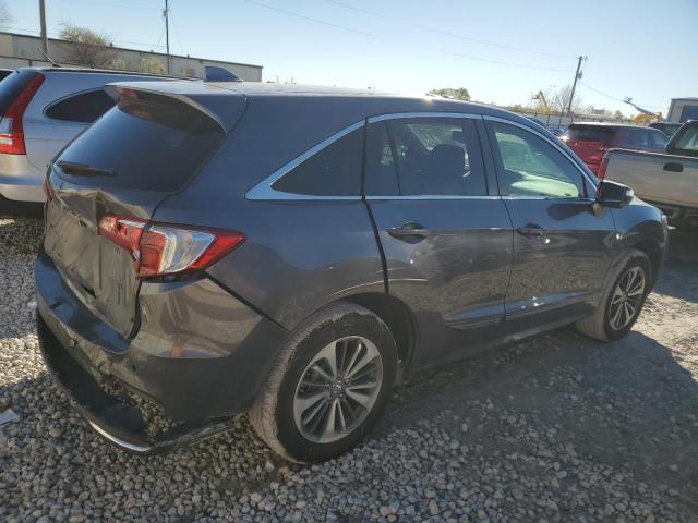 5J8TB3H70JL005341 - 2018 ACURA RDX ADVANCE Boz foto 3