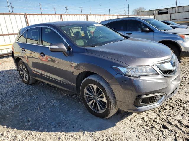5J8TB3H70JL005341 - 2018 ACURA RDX ADVANCE Boz foto 4
