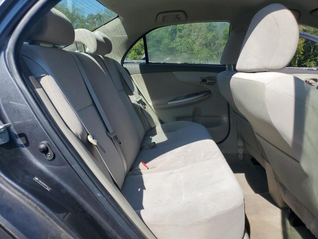 JTDBU4EE8A9101177 - 2010 TOYOTA COROLLA BASE 灰色 照片 10