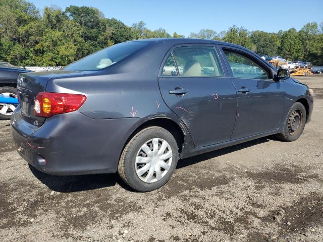 JTDBU4EE8A9101177 - 2010 TOYOTA COROLLA BASE 灰色 照片 3