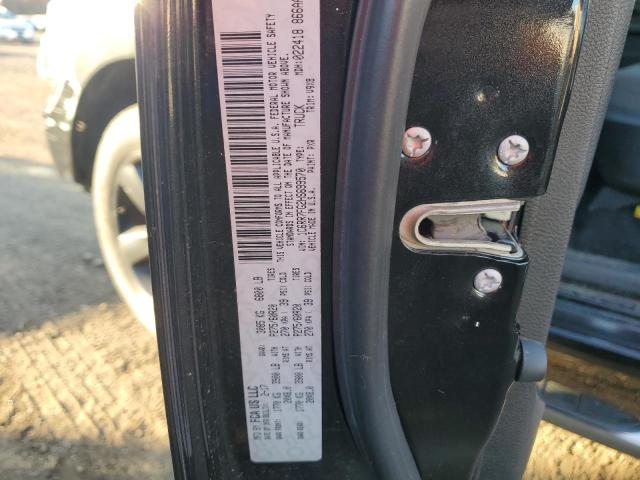 1C6RR7FG2HS699570 - 2017 RAM 1500 ST BLACK photo 12
