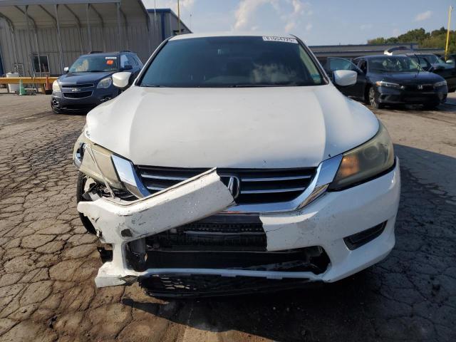 1HGCR2F51FA096047 - 2015 HONDA ACCORD SPORT Білий фото 5