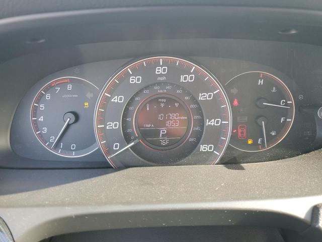 1HGCR2F51FA096047 - 2015 HONDA ACCORD SPORT Білий фото 9