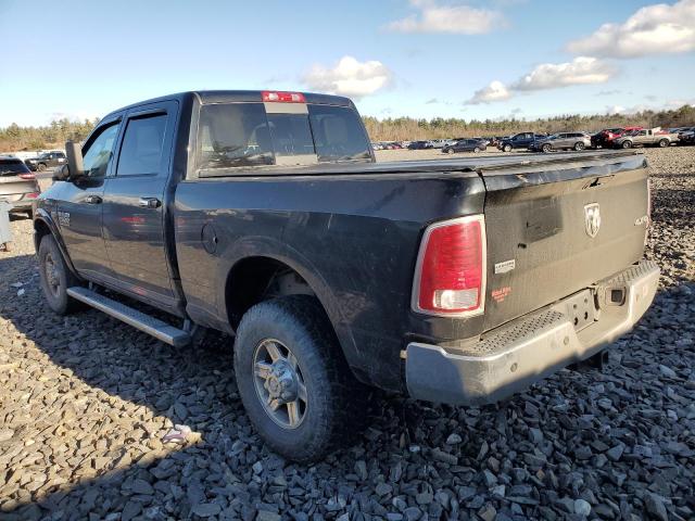 3C6TR5FT6DG609832 - 2013 RAM 2500 LARAMIE BLACK photo 2