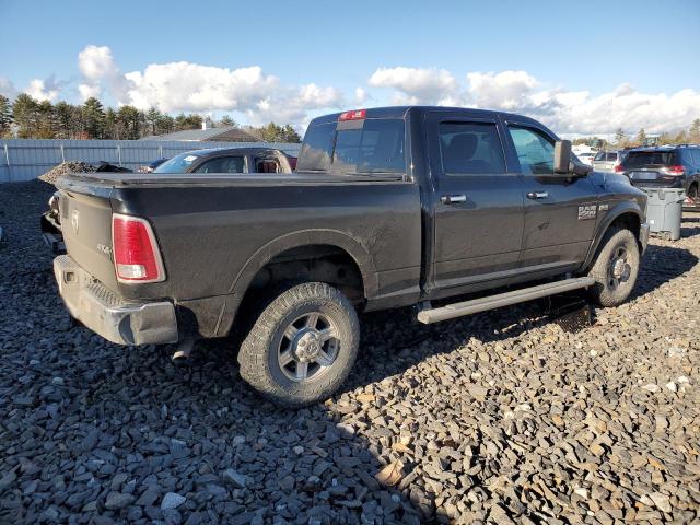 3C6TR5FT6DG609832 - 2013 RAM 2500 LARAMIE BLACK photo 3