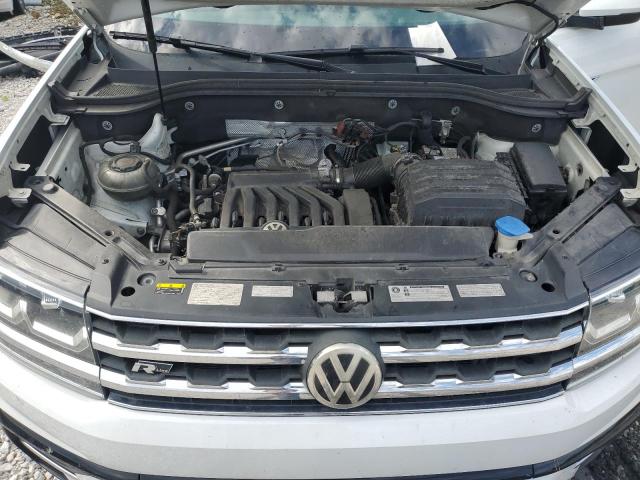 1V2PR2CA4JC588195 - 2018 VOLKSWAGEN ATLAS SE Սպիտակ լուսանկար 12