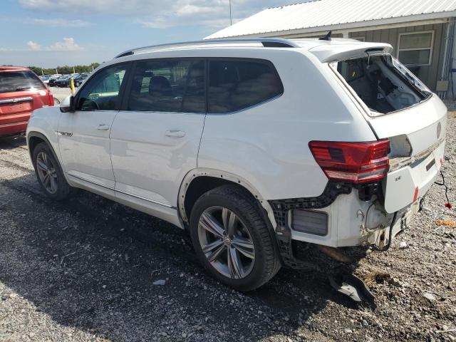 1V2PR2CA4JC588195 - 2018 VOLKSWAGEN ATLAS SE Սպիտակ լուսանկար 2