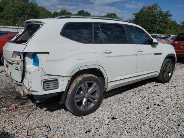 1V2PR2CA4JC588195 - 2018 VOLKSWAGEN ATLAS SE Սպիտակ լուսանկար 3
