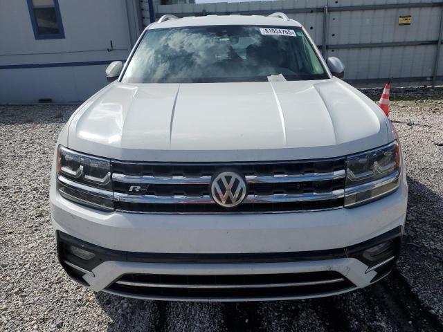 1V2PR2CA4JC588195 - 2018 VOLKSWAGEN ATLAS SE Սպիտակ լուսանկար 5