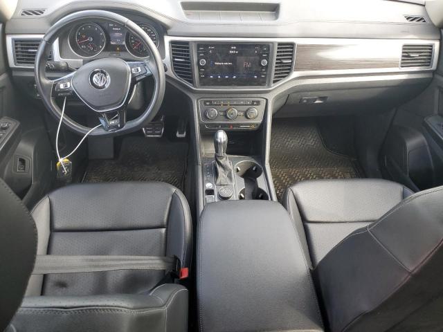 1V2PR2CA4JC588195 - 2018 VOLKSWAGEN ATLAS SE Սպիտակ լուսանկար 8
