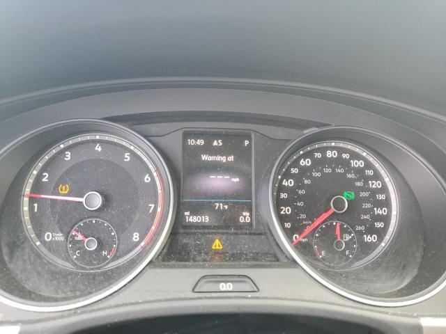 1V2PR2CA4JC588195 - 2018 VOLKSWAGEN ATLAS SE Սպիտակ լուսանկար 9