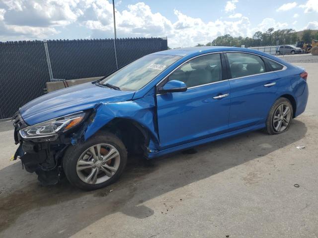 2018 HYUNDAI SONATA SPORT, 