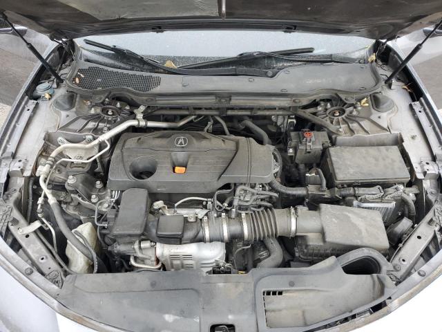 19UUB5F55MA001240 - 2021 ACURA TLX TECH A 石墨色 照片 11