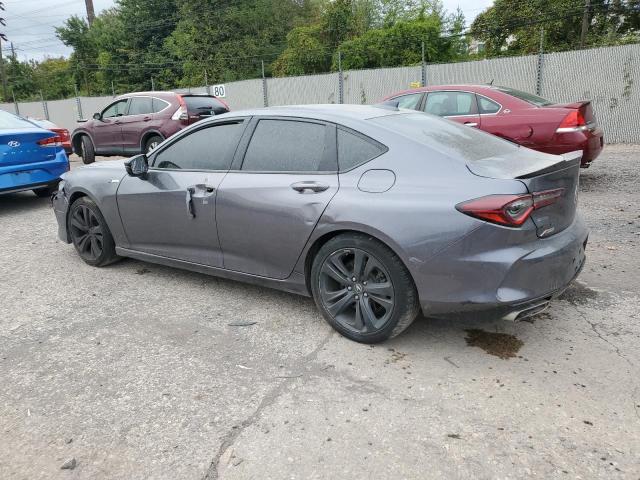 19UUB5F55MA001240 - 2021 ACURA TLX TECH A 石墨色 照片 2