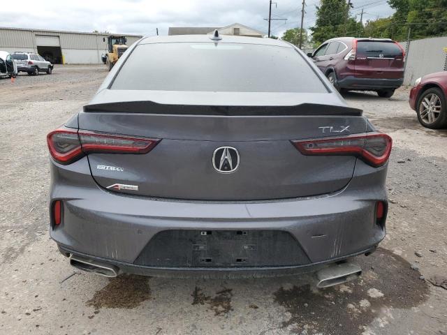 19UUB5F55MA001240 - 2021 ACURA TLX TECH A 石墨色 照片 6