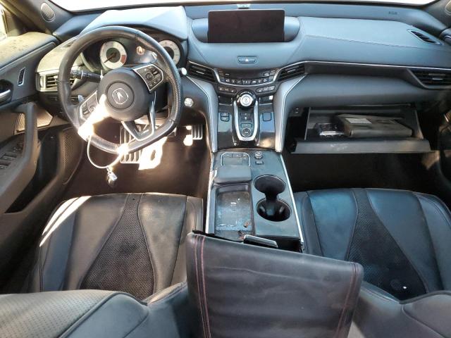 19UUB5F55MA001240 - 2021 ACURA TLX TECH A 石墨色 照片 8